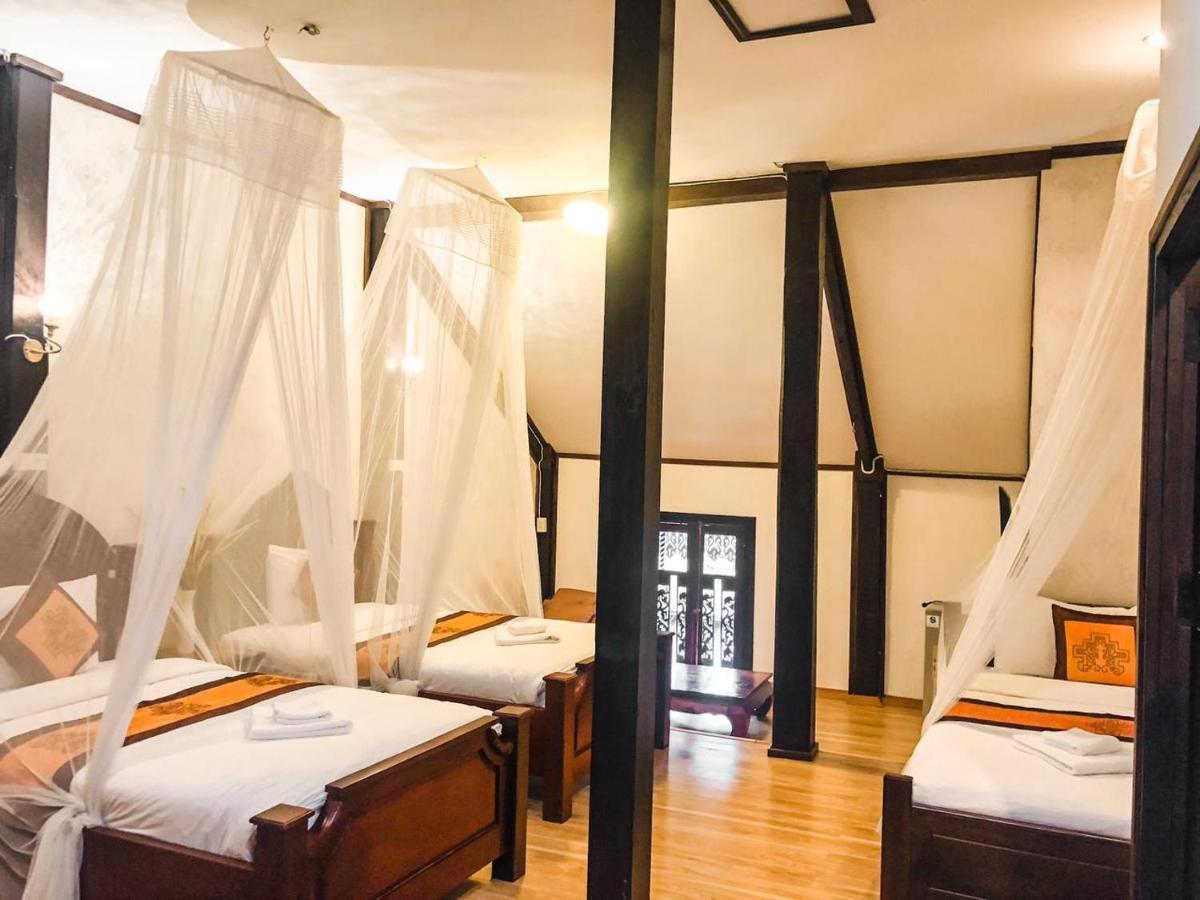Ananta Hotel Luangprabang Bagian luar foto