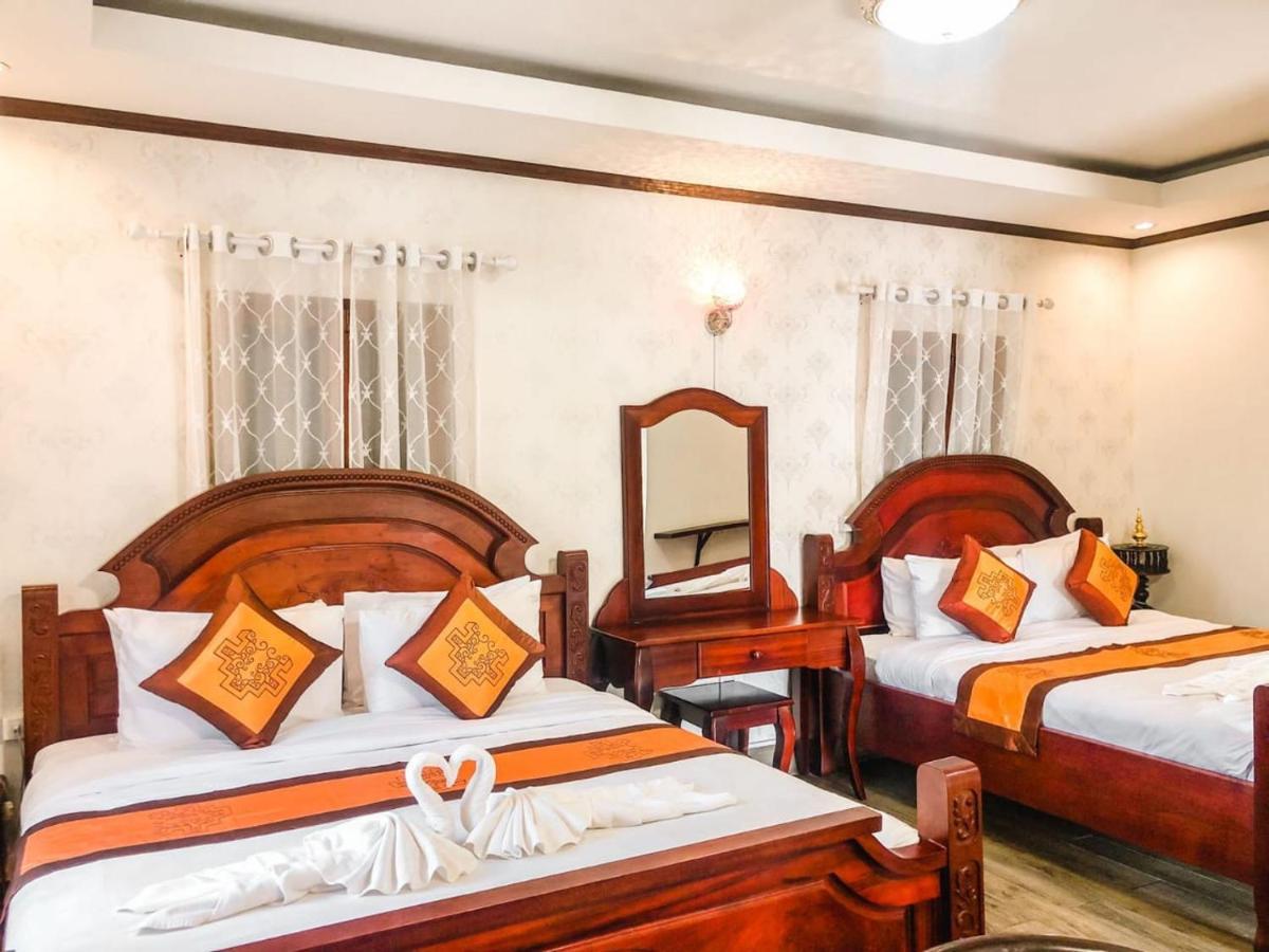 Ananta Hotel Luangprabang Bagian luar foto