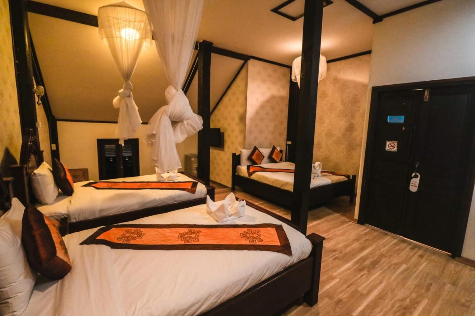 Ananta Hotel Luangprabang Bagian luar foto