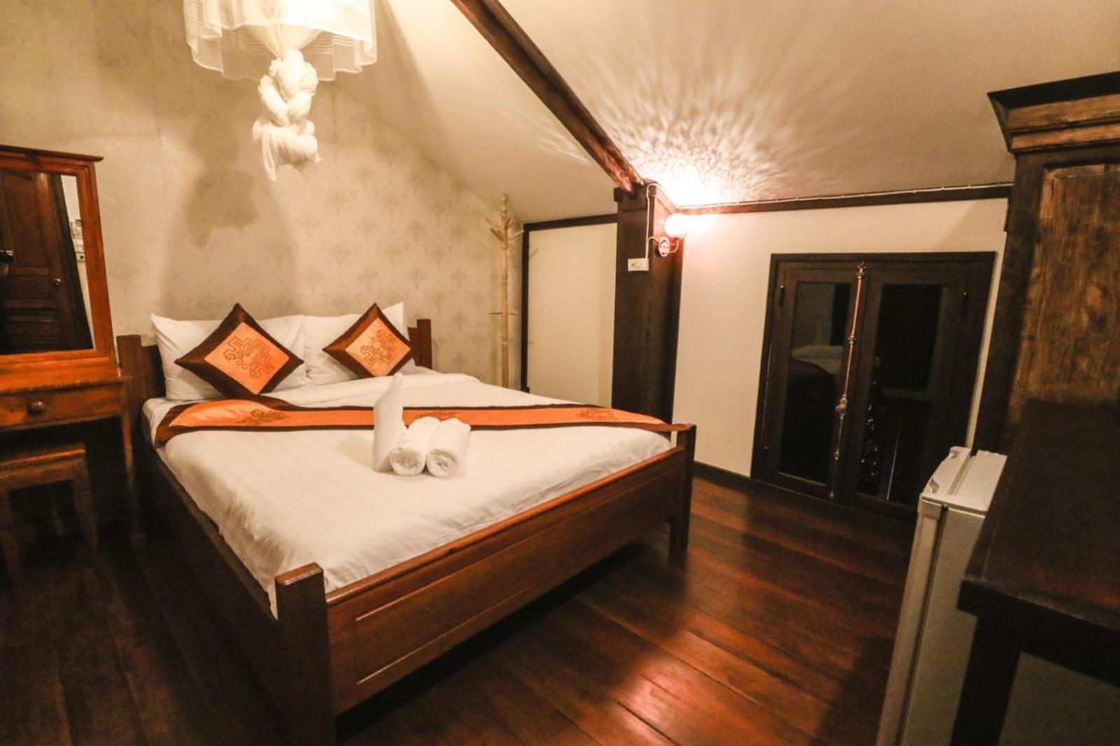 Ananta Hotel Luangprabang Bagian luar foto
