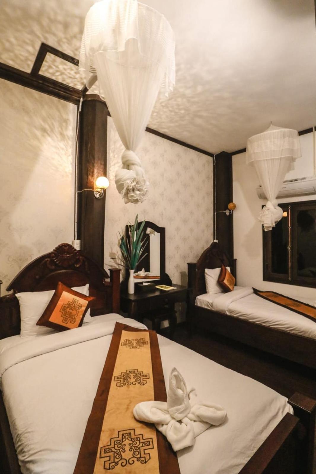 Ananta Hotel Luangprabang Bagian luar foto